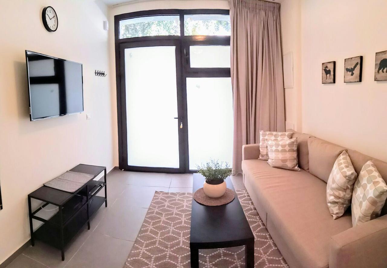 Beautiful Studio On Jerusalem Boulevard 特拉维夫 外观 照片