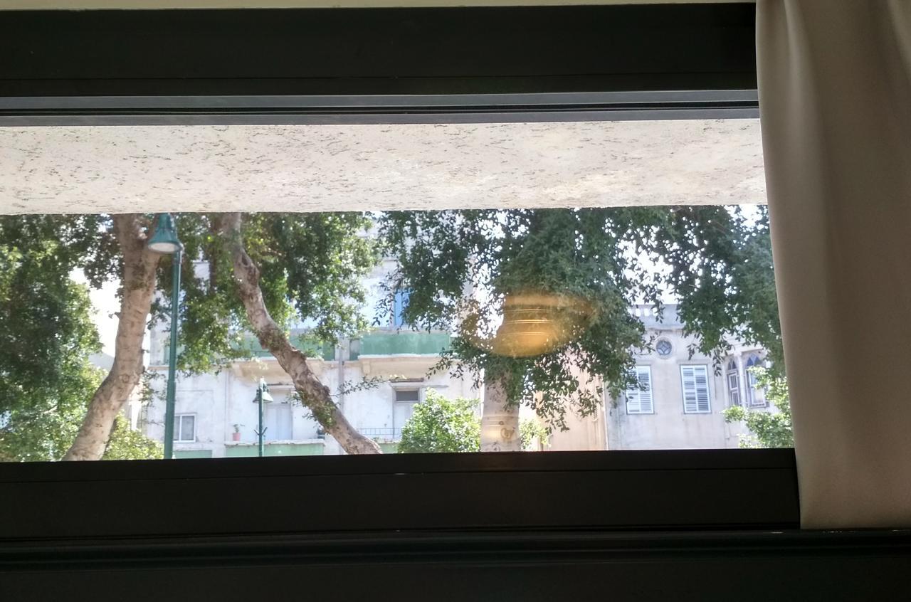 Beautiful Studio On Jerusalem Boulevard 特拉维夫 外观 照片